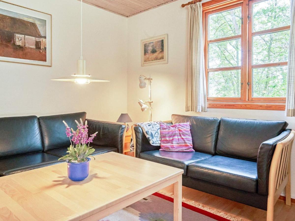 Three-Bedroom Holiday Home In Ronne 4 Exterior photo